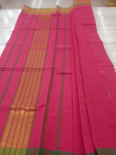 SAREES JAYANKONDAM COTTON 550 MTS
